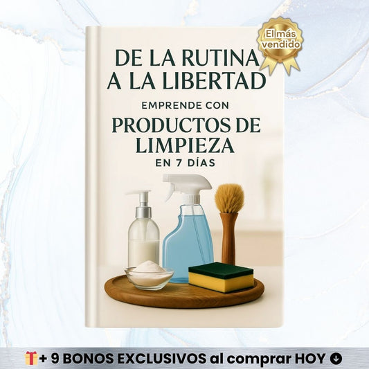 De la Rutina a la Libertad + 9 BONOS🎁
